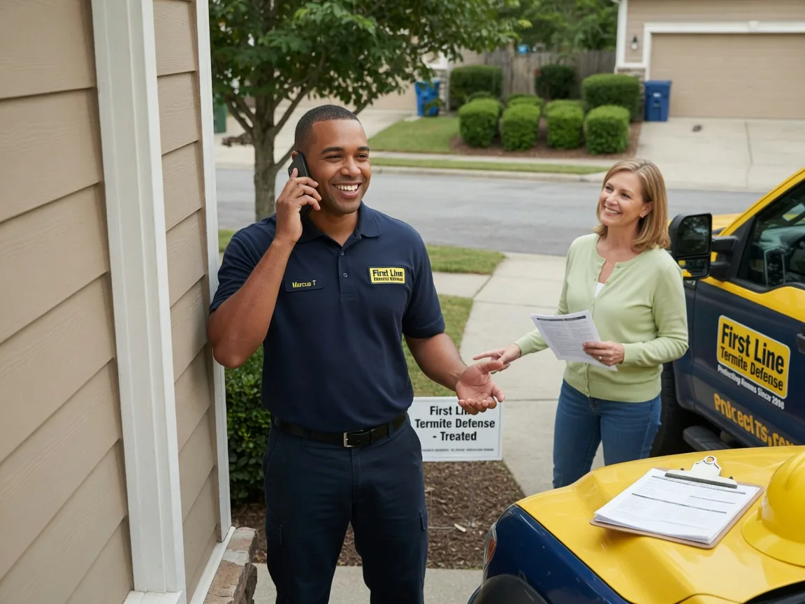 Termite Treatment Palm Beach Gardens, FL FAQs